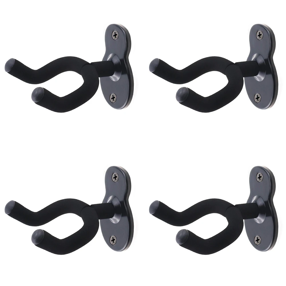 4Pcs Guitar Wall Mount Hanger Stands Holders Hooks Home Studio Guitar Keeper Guitar Acoustic Electric Bass Ukulele
4Pcs Guitar Wall Mount Hanger Stands Holders Hooks Home Studio Guitar Keeper Guitar Acoustic Electric Bass Ukulele