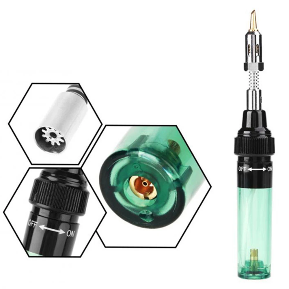 Useful Soldering Iron 8ml Solder Station Working Tool 1300 Celsius Degree
Useful Soldering Iron 8ml Solder Station Working Tool 1300 Celsius Degree