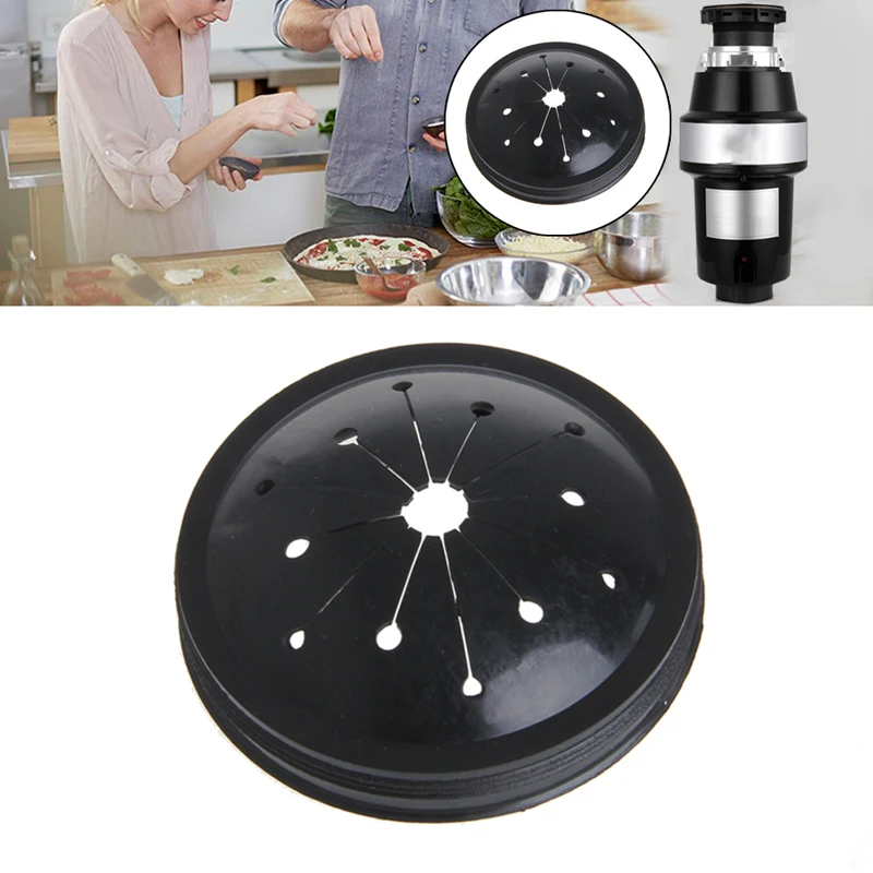 1 Pc Rubber Replacement Garbage Disposal Splash Guard Protector Case For Waste King 80mm 3.15"
1 Pc Rubber Replacement Garbage Disposal Splash Guard Protector Case For Waste King 80mm 3.15"