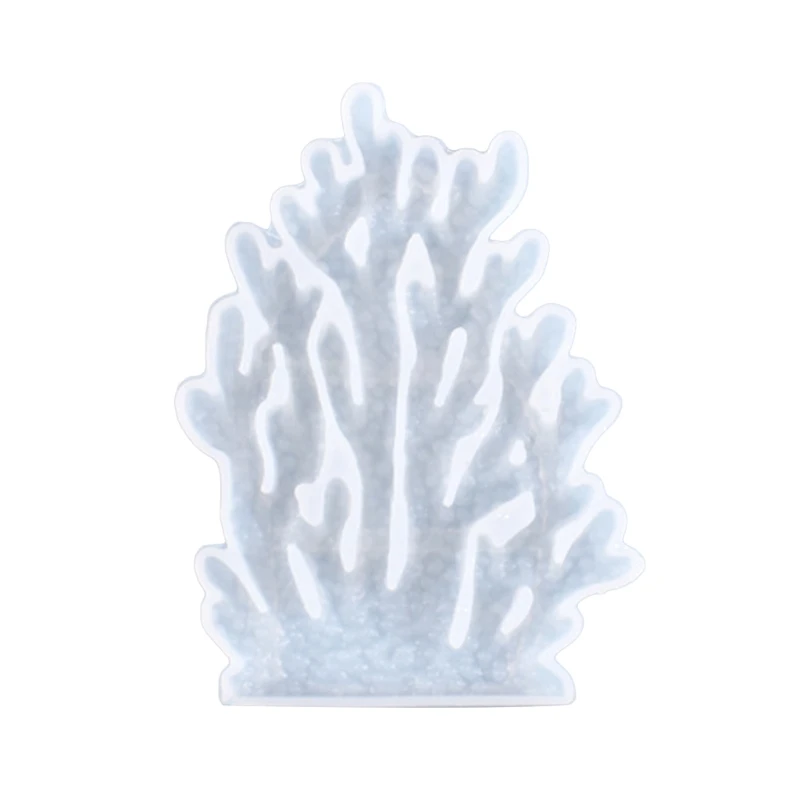Crystal Epoxy Resin Mold Coral Ornaments Decorations Silicone Mould DIY Crafts Polymer Clay Making Tools
Crystal Epoxy Resin Mold Coral Ornaments Decorations Silicone Mould DIY Crafts Polymer Clay Making Tools