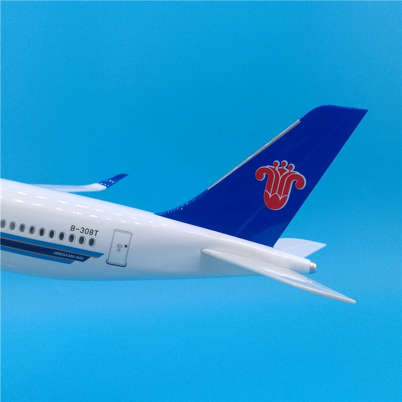 47cm China Southern Airlines A350 Aircraft Model B-308T Southern Airlines Memorial A350 Airbus DIY Airplane Fly Model Adult Toys
47cm China Southern Airlines A350 Aircraft Model B-308T Southern Airlines Memorial A350 Airbus DIY Airplane Fly Model Adult Toys