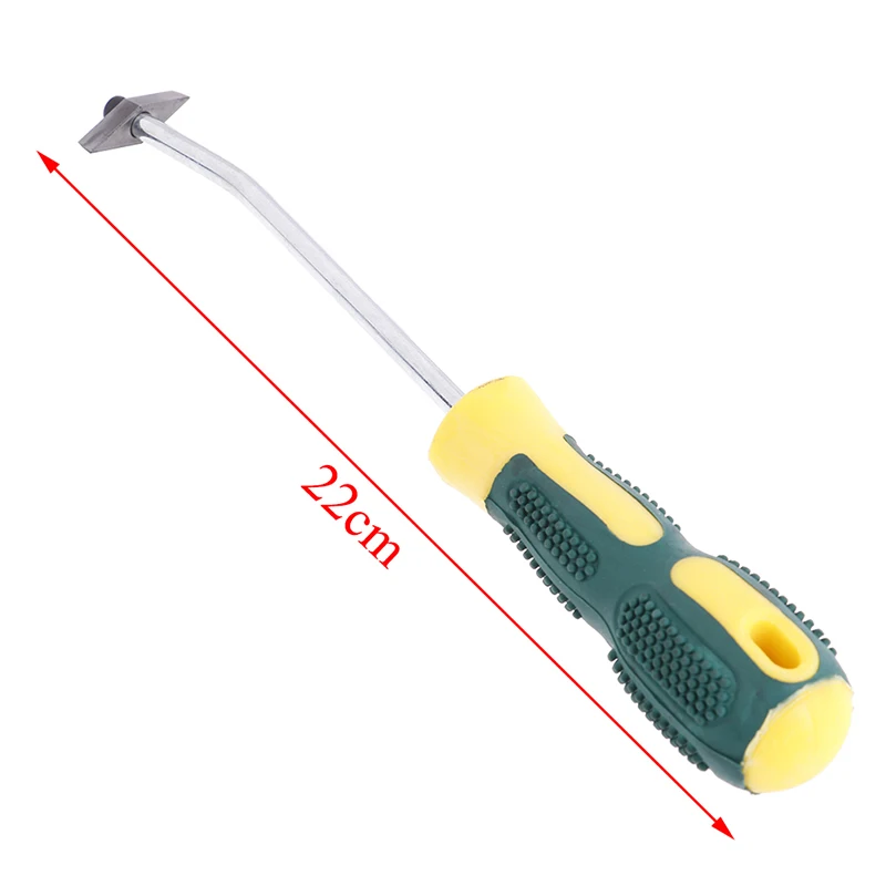 1pc Alloy Tungsten Steel Ceramic Tile Gap Drill Bit For Tile Grout Wall Seam Cleaning Tools Construction Tool 22cm
1pc Alloy Tungsten Steel Ceramic Tile Gap Drill Bit For Tile Grout Wall Seam Cleaning Tools Construction Tool 22cm