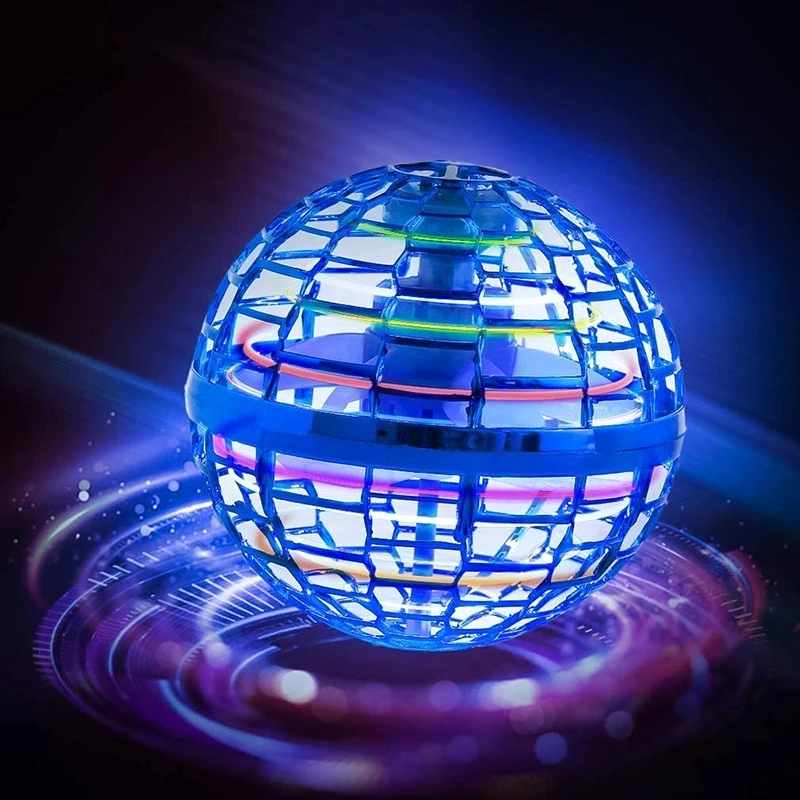 FLYNOVA PRO Flying Ball Boomerang Flyorb Magic Drone Fly Nova Orb Flying Spinner Fidget Toys Child Kids Birthday Christmas Gift
FLYNOVA PRO Flying Ball Boomerang Flyorb Magic Drone Fly Nova Orb Flying Spinner Fidget Toys Child Kids Birthday Christmas Gift