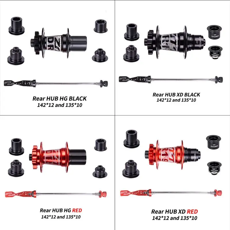 MTB Mountain Bike Rear Hub 32 Holes Thru Axle Quick Release XD Bicycle 142 12 100 135 Sealed Bearing Disc Brake Hubs
MTB Mountain Bike Rear Hub 32 Holes Thru Axle Quick Release XD Bicycle 142 12 100 135 Sealed Bearing Disc Brake Hubs