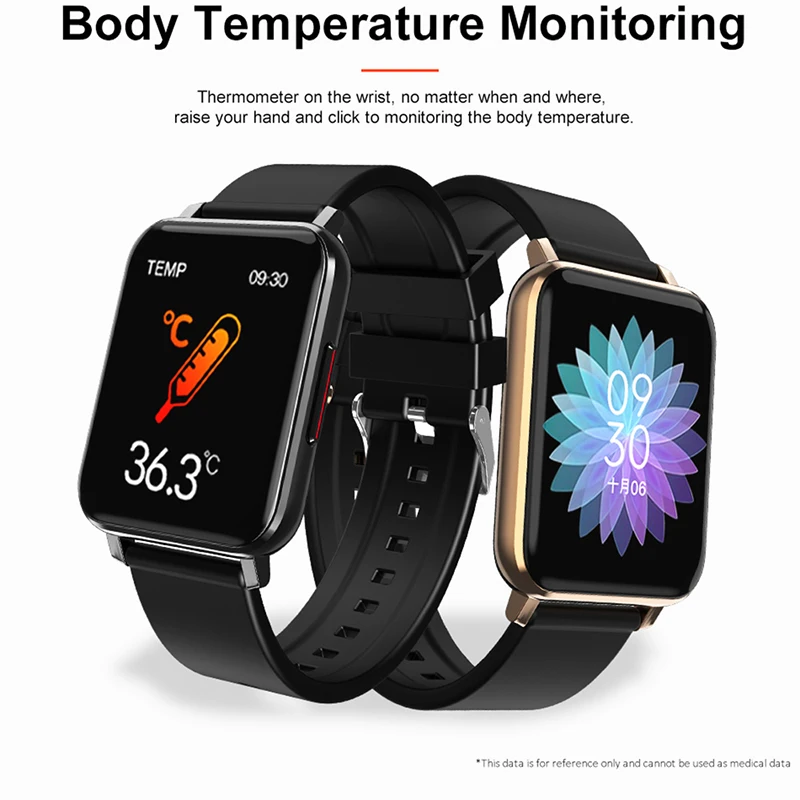 CHYCET Smart Watch Women Men 2021 Full Touch Smartwatch Fitness Tracker Heart Rate Sleep Monitor Watches for Ios Huawei Xiaomi
CHYCET Smart Watch Women Men 2021 Full Touch Smartwatch Fitness Tracker Heart Rate Sleep Monitor Watches for Ios Huawei Xiaomi