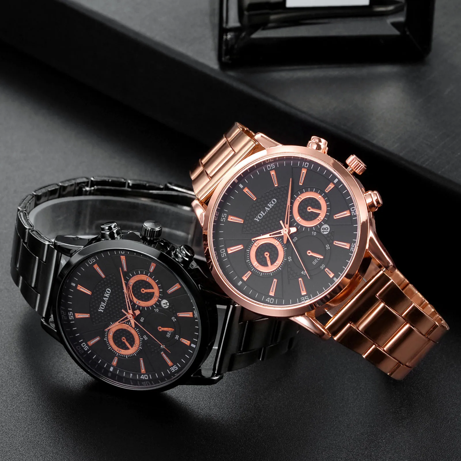 Top Brand Luxury Mens Fashion Watch Men Sport Waterproof Quartz Watches Men All Steel Retro Military Watch Relogio Masculino
Top Brand Luxury Mens Fashion Watch Men Sport Waterproof Quartz Watches Men All Steel Retro Military Watch Relogio Masculino