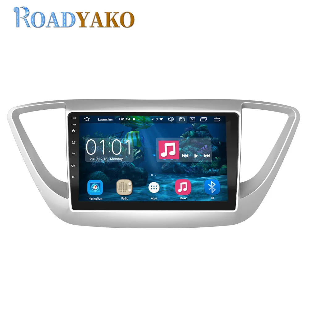 Autoradio 9'' Car DVD Player Android 9.0 GPS Navigation For Hyundai Elantra Car Stereo Octa Core With WIFI /SWC/4G/video Output
Autoradio 9'' Car DVD Player Android 9.0 GPS Navigation For Hyundai Elantra Car Stereo Octa Core With WIFI /SWC/4G/video Output