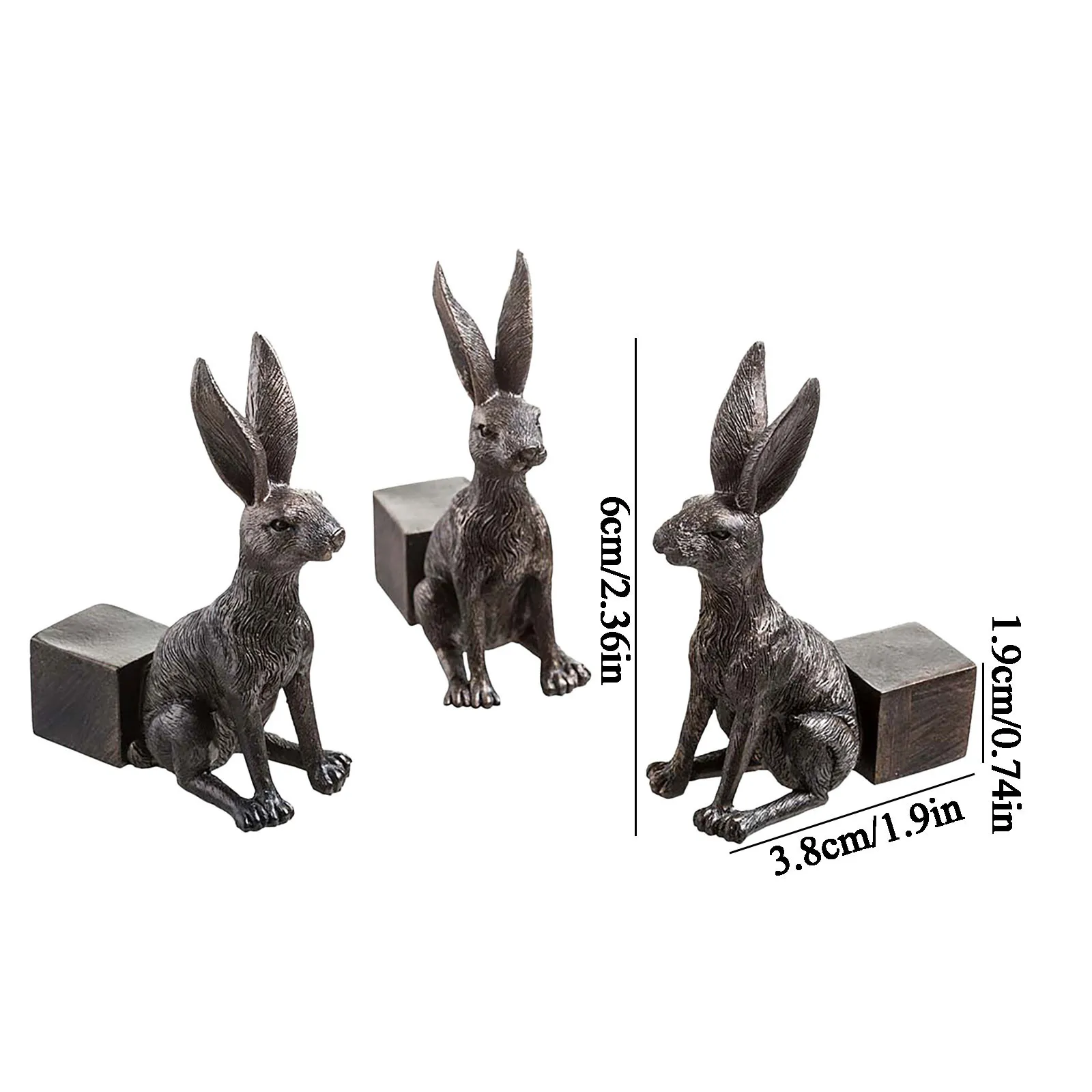 #56 Cute Animal Retrievers Improve Drainage Air Circulation And Prevent Water-logging Set Of 3 Decorative Craft Gift
#56 Cute Animal Retrievers Improve Drainage Air Circulation And Prevent Water-logging Set Of 3 Decorative Craft Gift