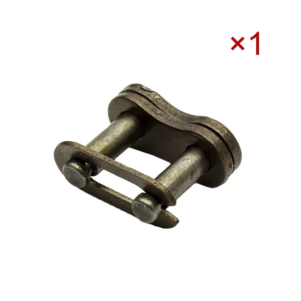 1pc Chain Split Link 6mm For 25H 47cc 49cc Mini Moto Quad Dirt Bike Racing Mountain Pocket Bicycle Break King Link Cycling Parts
1pc Chain Split Link 6mm For 25H 47cc 49cc Mini Moto Quad Dirt Bike Racing Mountain Pocket Bicycle Break King Link Cycling Parts