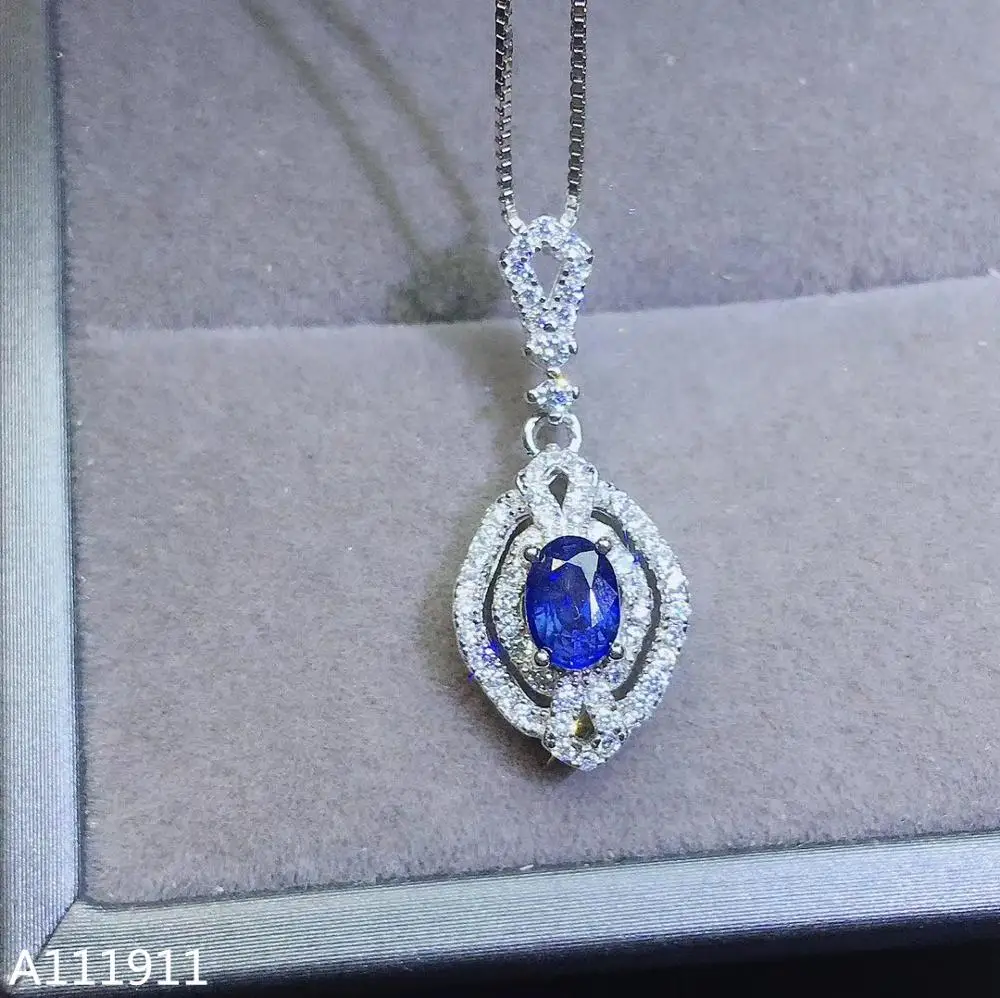 KJJEAXCMY boutique jewelry 925 sterling silver inlaid Natural sapphire Women's pendant necklace noble supports test trendy
KJJEAXCMY boutique jewelry 925 sterling silver inlaid Natural sapphire Women's pendant necklace noble supports test trendy