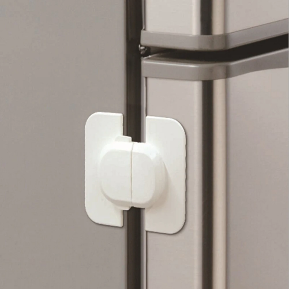 1Pcs Thuis Koelkast Koelkast Vriezer Deurslot Klink Catch Peuter Kids Kind Kabinet Sloten Baby Veiligheid Kind Lock
1Pcs Thuis Koelkast Koelkast Vriezer Deurslot Klink Catch Peuter Kids Kind Kabinet Sloten Baby Veiligheid Kind Lock