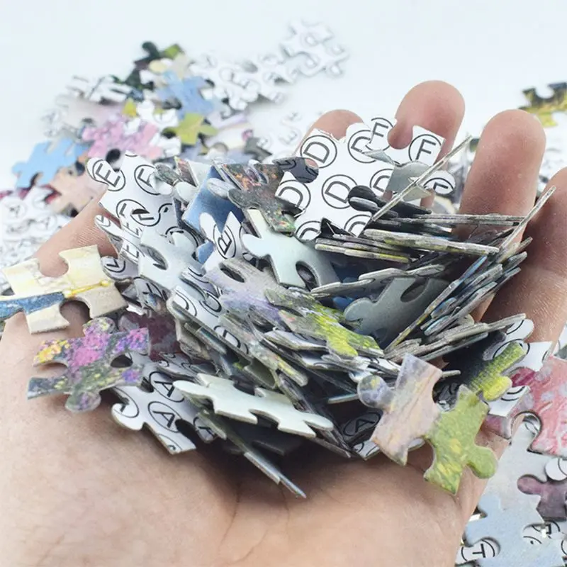 Night view 1000Pcs Jigsaw Paper Puzzles Educational Toys for adults Children kids Gifts classic casual games
Night view 1000Pcs Jigsaw Paper Puzzles Educational Toys for adults Children kids Gifts classic casual games