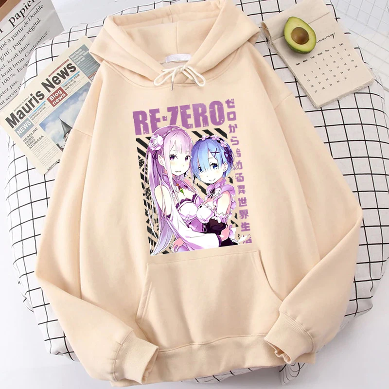 Harajuku Re Zero Kara Hajimeru Isekai Seikatsu толстовки Смешные манги зимние хип-хоп уличные модные женские толстовки большого размера
Harajuku Re Zero Kara Hajimeru Isekai Seikatsu толстовки Смешные манги зимние хип-хоп уличные модные женские толстовки большого размера
