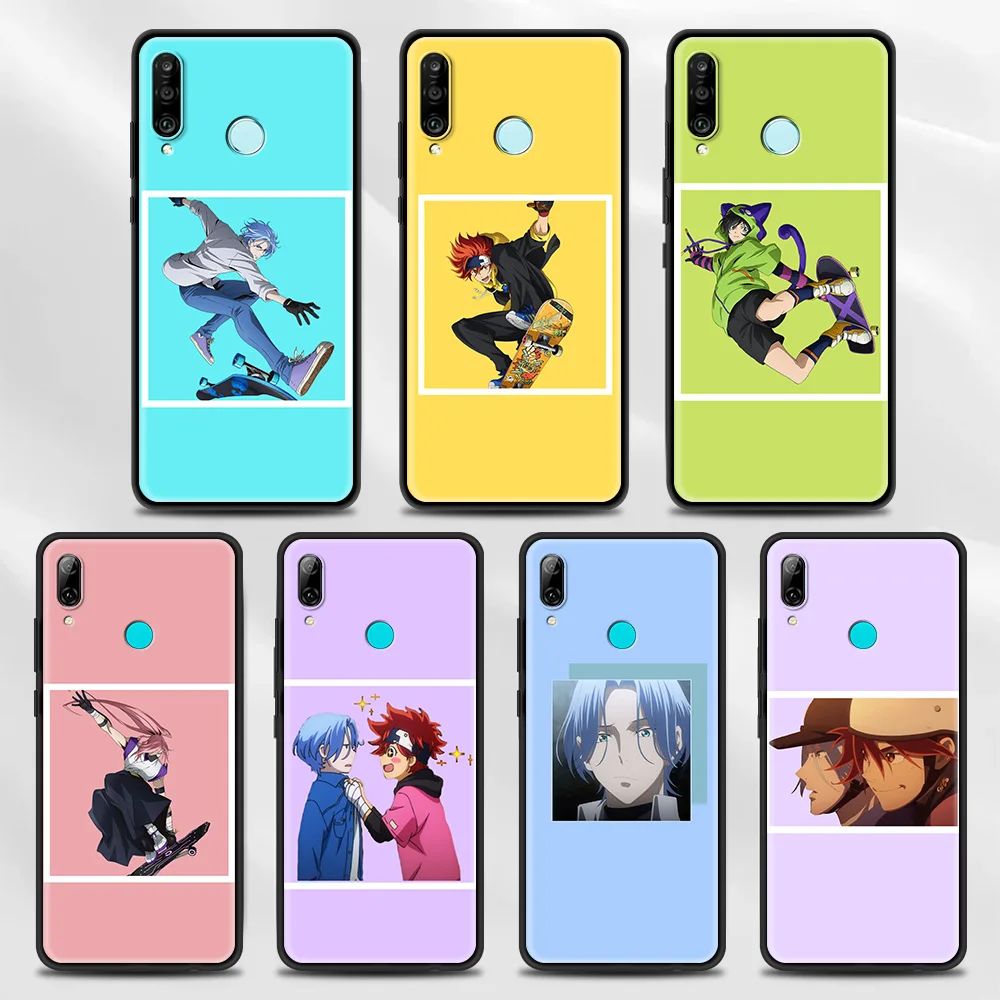 SK8 the Infinity Anime Cute Phone Case For Huawei P Smart Z 2019 2021 P30 Pro P40 Lite E P20 P10 Black Silicone Cover Bumper
SK8 the Infinity Anime Cute Phone Case For Huawei P Smart Z 2019 2021 P30 Pro P40 Lite E P20 P10 Black Silicone Cover Bumper