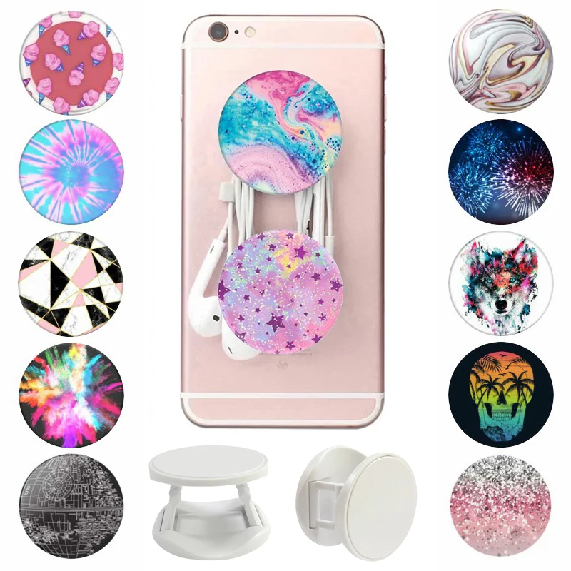 Universal DIY Multifunctional попсокет Phone Holder Expanding Pocket Socket Finger Ring Desk Stand and Grip For Support
Universal DIY Multifunctional попсокет Phone Holder Expanding Pocket Socket Finger Ring Desk Stand and Grip For Support