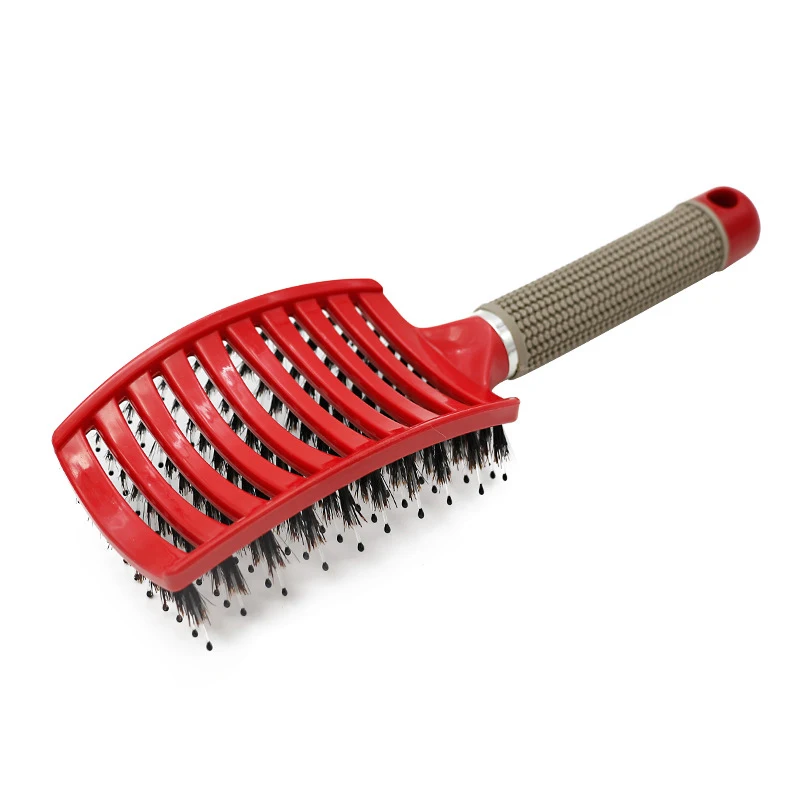 Brushy Hairbrush Women Wet Comb Hair Brush Professional Tools Comb Hairdresser Hairdressing Brush For Hair Massage Hair Brush
Brushy Hairbrush Women Wet Comb Hair Brush Professional Tools Comb Hairdresser Hairdressing Brush For Hair Massage Hair Brush