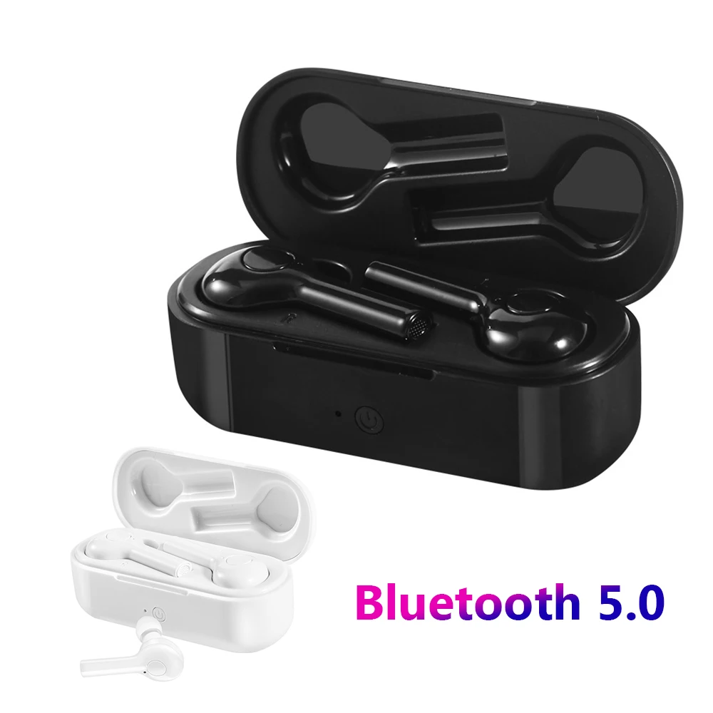 Bluetooth 5 0 наушники для всех смартфонов Мини Портативная Беспроводная гарнитура