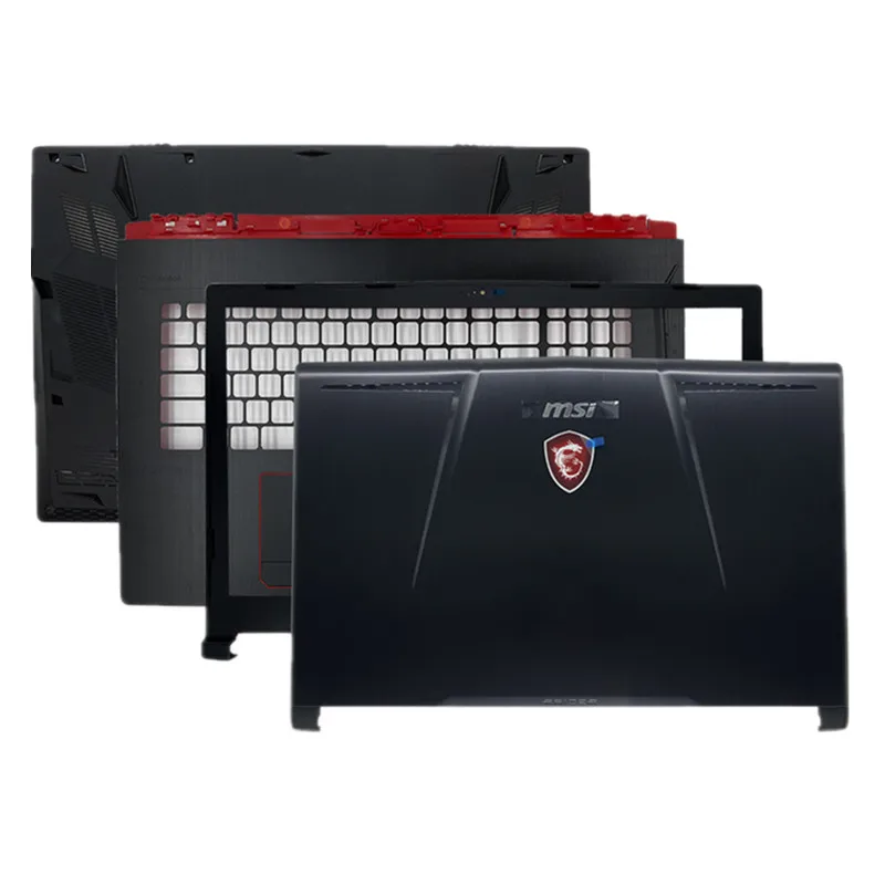 New Replace Case for MSI GE73 MS-17C1 17C3 17C5 A B C D Shell Screen Axis Shaft Cover
New Replace Case for MSI GE73 MS-17C1 17C3 17C5 A B C D Shell Screen Axis Shaft Cover