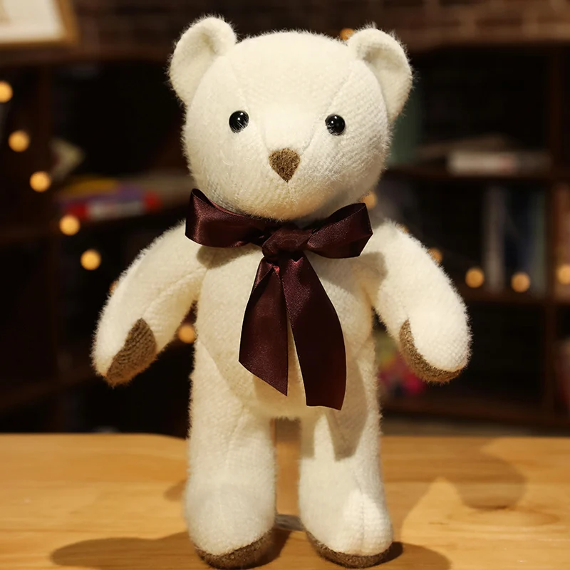 30/40CM Kawaii Knitted Long Ear Animal Bunny Bear Plush Doll Stuffing Baby Toy Family Decoration Holiday Gift
30/40CM Kawaii Knitted Long Ear Animal Bunny Bear Plush Doll Stuffing Baby Toy Family Decoration Holiday Gift
