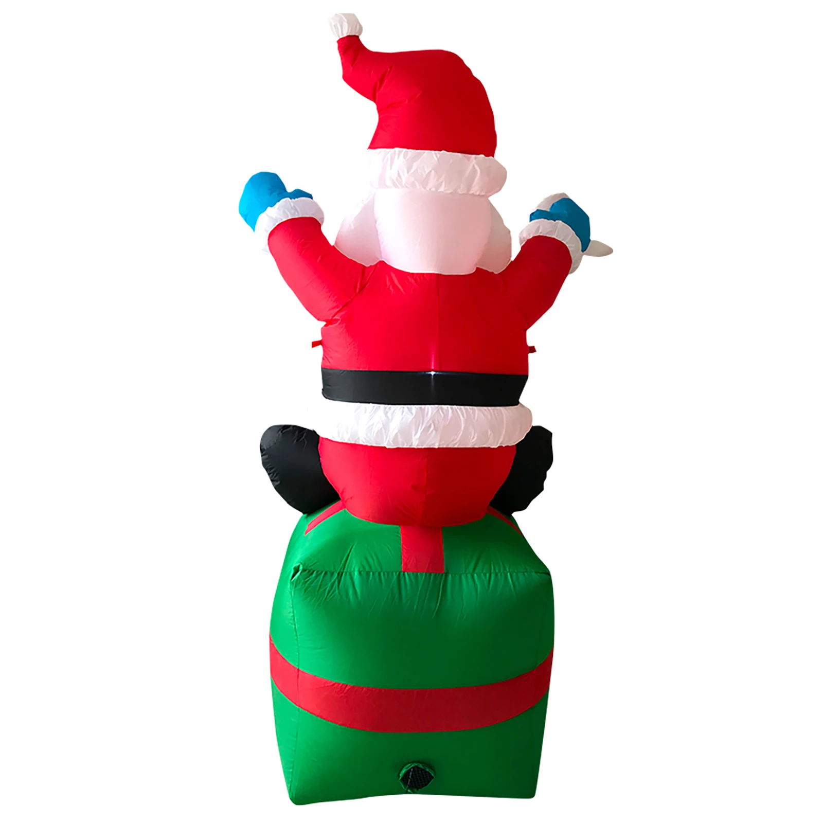 Christmas Decoration Santa LED Light Up Cute Set Up Props Xmas Gifts New Year 2022 Gift 1.8M Party Inflatable Toys
Christmas Decoration Santa LED Light Up Cute Set Up Props Xmas Gifts New Year 2022 Gift 1.8M Party Inflatable Toys