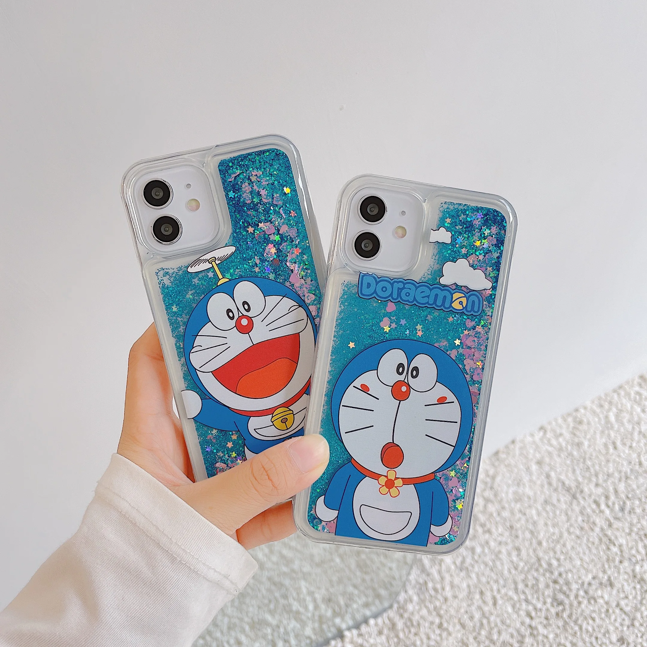 Dynamic Liquid Quicksand Doraemon Phone Case For Huawei P30 P40 P20 P Smart Z P Smart S Mate 20 Lite Mate 10 Lite 10 Pro 30 Pro
Dynamic Liquid Quicksand Doraemon Phone Case For Huawei P30 P40 P20 P Smart Z P Smart S Mate 20 Lite Mate 10 Lite 10 Pro 30 Pro