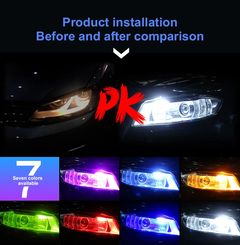 10pcs T10 License Plate Light W5W 194 Glass Housing COB LED Bulb Car Accessories Wedge Dome Light Red/Yellow/Green/White/Blue
10pcs T10 License Plate Light W5W 194 Glass Housing COB LED Bulb Car Accessories Wedge Dome Light Red/Yellow/Green/White/Blue