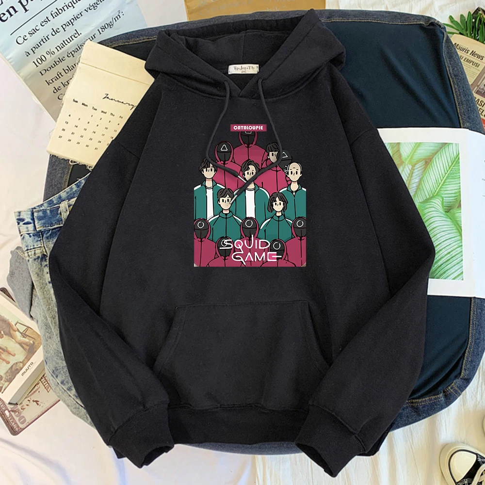 Males Hoodie Harajuku Cartoon Character Pattern Print Sweatshirt Mans O-Neck Sport Oversize Sweatshirt Fashion Female Clothing
Males Hoodie Harajuku Cartoon Character Pattern Print Sweatshirt Mans O-Neck Sport Oversize Sweatshirt Fashion Female Clothing
