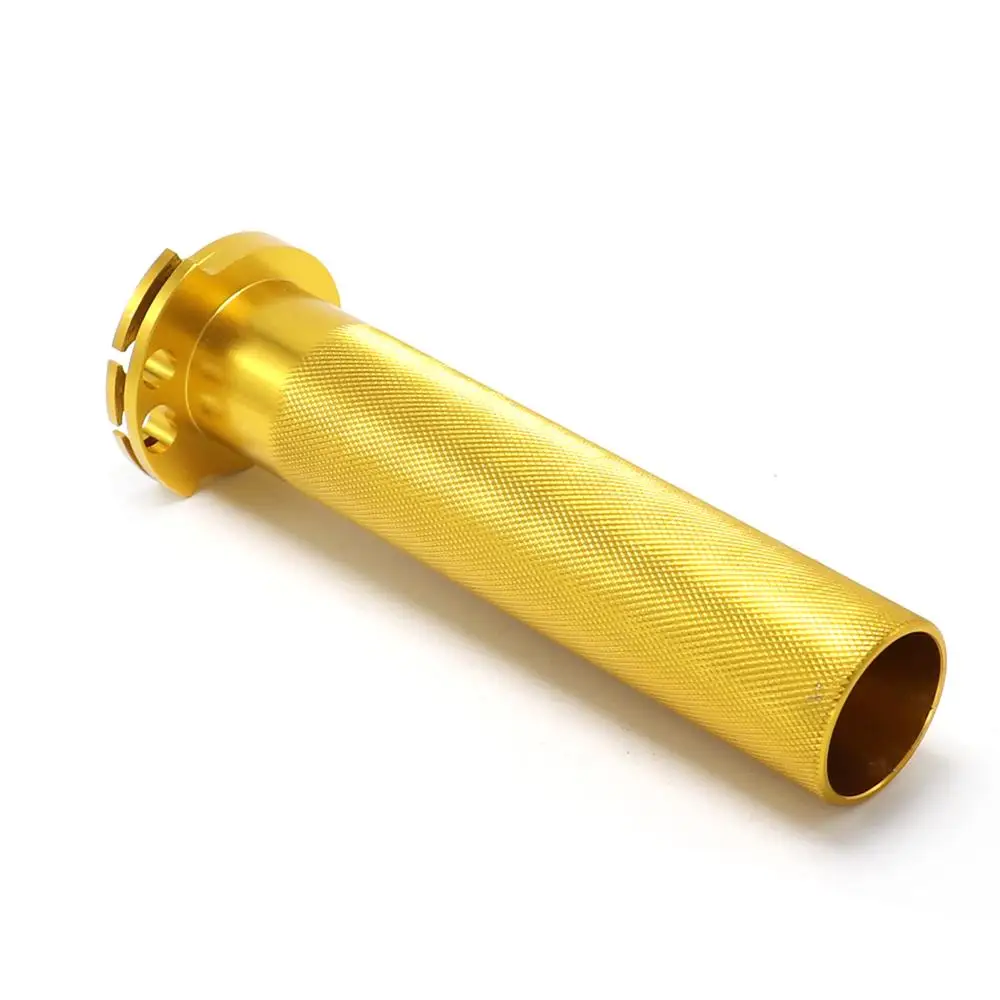 Motorcycle CNC Aluminum Twister Throttle Tube For SUZUKI DRZ400R DRZ400S DRZ400SM 2000-2019 DR250S DR250R 1992-2004
Motorcycle CNC Aluminum Twister Throttle Tube For SUZUKI DRZ400R DRZ400S DRZ400SM 2000-2019 DR250S DR250R 1992-2004