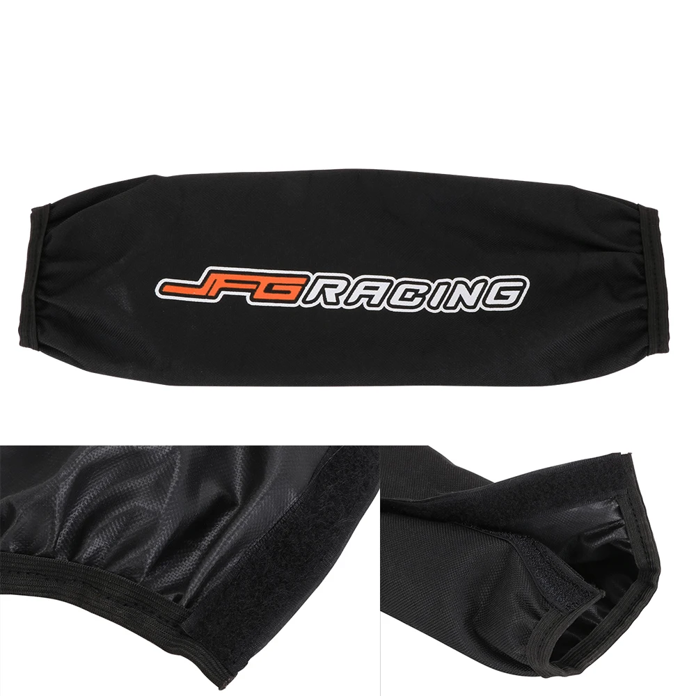 Motorcycle 270mm 350mm Rear Fork Shock Absorber Cover Protector Guard For KTM Honda Yamaha Suzuki Kawasaki Dirt Bike
Motorcycle 270mm 350mm Rear Fork Shock Absorber Cover Protector Guard For KTM Honda Yamaha Suzuki Kawasaki Dirt Bike
