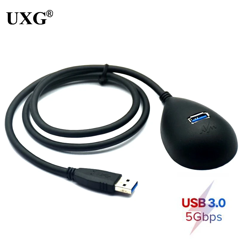 Настольный удлинитель USB 3.0 тип A штекер-гнездо зарядный кабель для передачи данных с подставкой экранированный 0,8 м 1,5 м
Настольный удлинитель USB 3.0 тип A штекер-гнездо зарядный кабель для передачи данных с подставкой экранированный 0,8 м 1,5 м