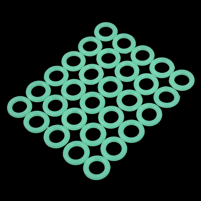 30Pcs/Pack Camping Nail Green Color Night Vision Luminous Ring Round Multi-functional Tents Accessories
30Pcs/Pack Camping Nail Green Color Night Vision Luminous Ring Round Multi-functional Tents Accessories