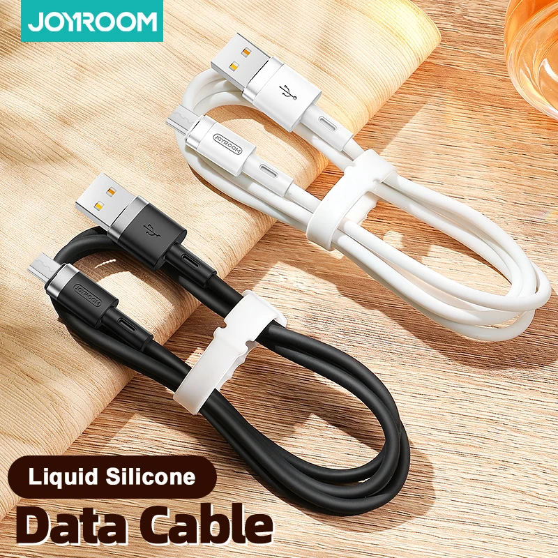 Micro USB Cable Fast Charge USB Data Cable For Samsung Xiaomi Tablet Android Phone USB Liquid Silicon 3A Charging Cord Wires
Micro USB Cable Fast Charge USB Data Cable For Samsung Xiaomi Tablet Android Phone USB Liquid Silicon 3A Charging Cord Wires