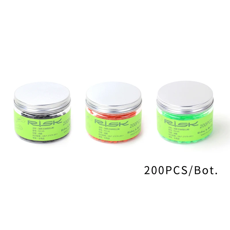 RISK Silica Gel MTB Bike Bleed Nipple Cover Dust Cap Mountain Bicycle Oil Nipple Set For XT Oil Disc Brake Clamp Accessories
RISK Silica Gel MTB Bike Bleed Nipple Cover Dust Cap Mountain Bicycle Oil Nipple Set For XT Oil Disc Brake Clamp Accessories