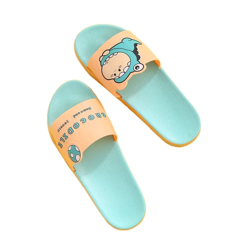Sandals Women Summer New 2021 Slippers Non-Slip Deodorant for Home Wear Korean Soft Bottom Cartoon PVC Zapatillas De Casa Shoes
Sandals Women Summer New 2021 Slippers Non-Slip Deodorant for Home Wear Korean Soft Bottom Cartoon PVC Zapatillas De Casa Shoes