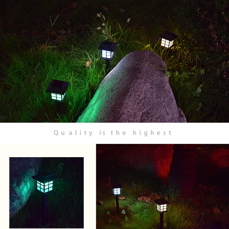 Led Solar Pathway Lights Waterproof Outdoor Solar Lights Lawn Lamps for Garden/Landscape/Path/Yard/Patio/Driveway/Walkway
Led Solar Pathway Lights Waterproof Outdoor Solar Lights Lawn Lamps for Garden/Landscape/Path/Yard/Patio/Driveway/Walkway