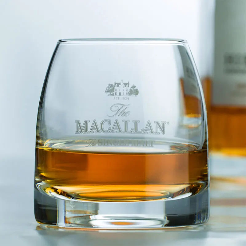 

Chamvin частная коллекция, стакан для виски Macallan, стеклянный односолодовый хрустальный стакан для вина, водка, коньяк, стандартная чашка