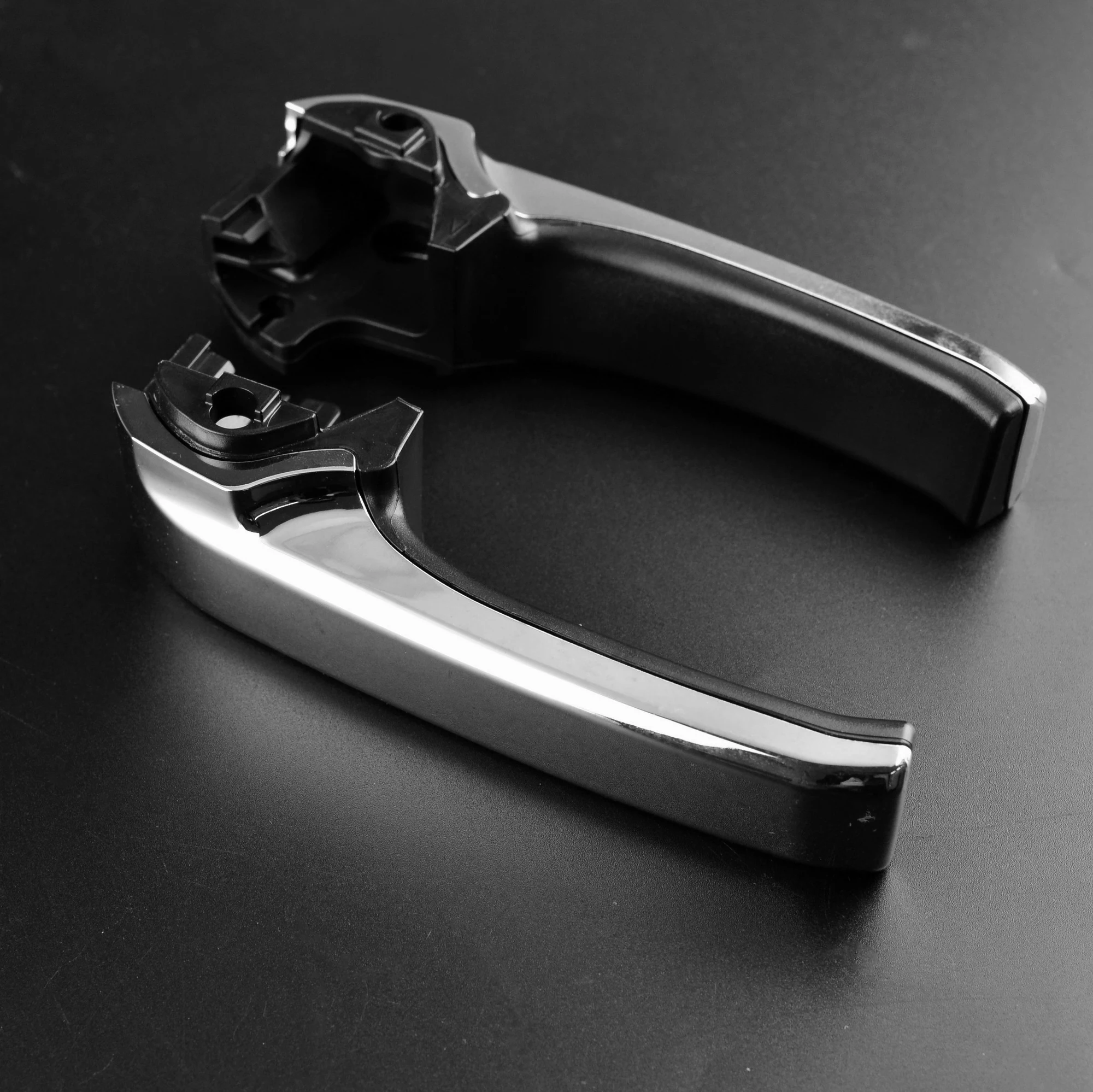 4 pcs Door Handle Left Front Right Front Left Rear Right Rear For LC200 2008-2017