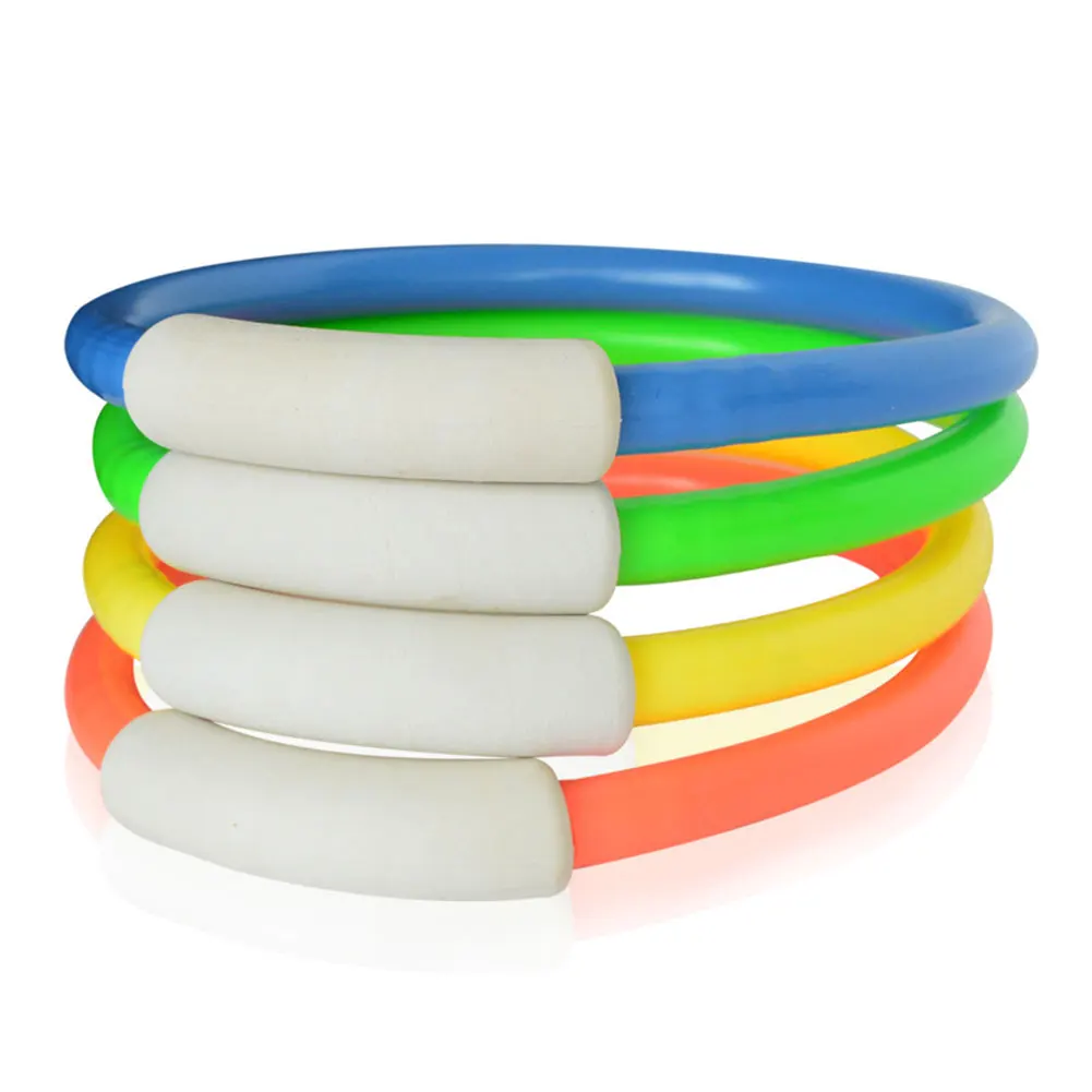 Swimming Pool Diving Circle Plastic Portable Swimming Diving Ring for Children Parent-child Gift Children's Summer Toys
Swimming Pool Diving Circle Plastic Portable Swimming Diving Ring for Children Parent-child Gift Children's Summer Toys