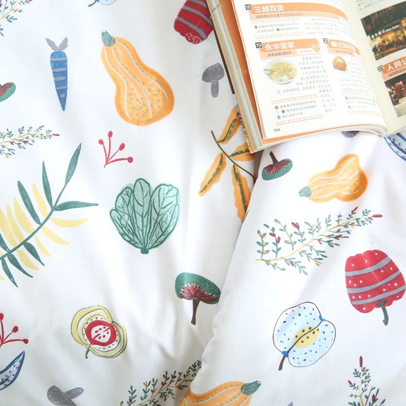 250x50cm 40s Pumpkin Apple Carrot Cotton Sewing Fabric, Making Home Quilt Cover Bedspread Bedding Curtain Handmade Cotton Cloth
250x50cm 40s Pumpkin Apple Carrot Cotton Sewing Fabric, Making Home Quilt Cover Bedspread Bedding Curtain Handmade Cotton Cloth
