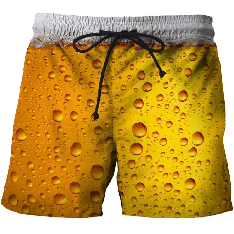 2020 summer beer 3D printing casual beach shorts Mascuino gym street men's resort shorts fashionable sports men's pants
2020 summer beer 3D printing casual beach shorts Mascuino gym street men's resort shorts fashionable sports men's pants