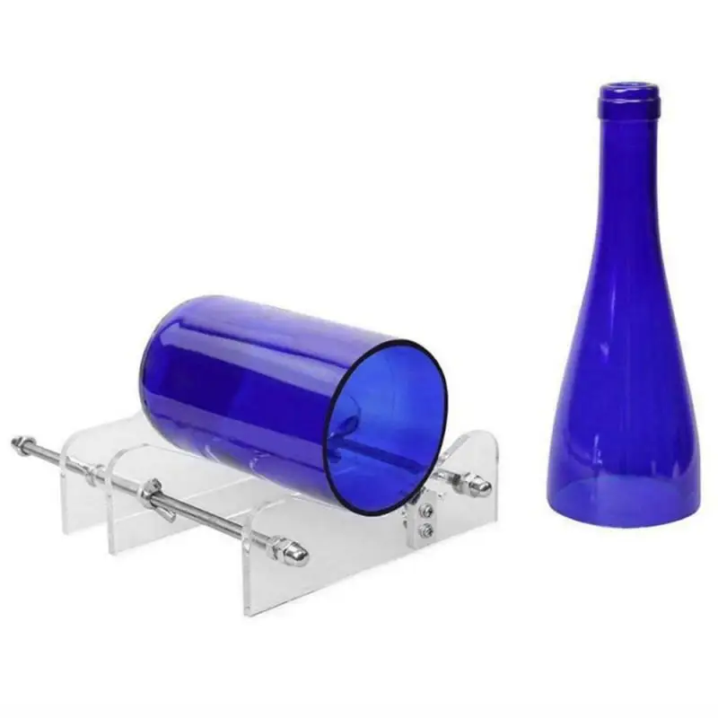 Beer Glass Wine Bottle Cutter Machine Professional Jar DIY Kit Craft Recycle Cutting Tools Bottle-Cutter Cut Tools Screwdriver
Beer Glass Wine Bottle Cutter Machine Professional Jar DIY Kit Craft Recycle Cutting Tools Bottle-Cutter Cut Tools Screwdriver
