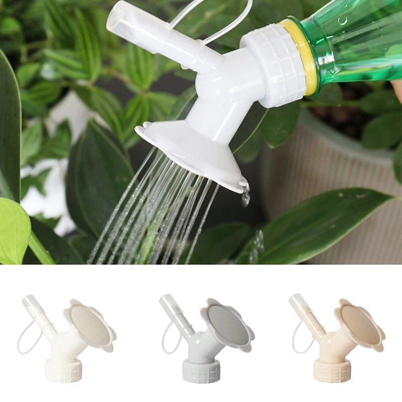 2 In1 Watering Sprinkler Nozzle For Flower Waterer Bottle Watering Can Sprinkler Plant Irrigation Easy Tool Garden Plant Can Cap
2 In1 Watering Sprinkler Nozzle For Flower Waterer Bottle Watering Can Sprinkler Plant Irrigation Easy Tool Garden Plant Can Cap