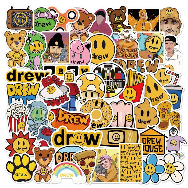 10/30/50/100Pcs Justin Bieber Stickers Fashion Tide Brand Cartoon Anime Sticker Laptop Graffiti Decals Kids Classic Toys Gifts
10/30/50/100Pcs Justin Bieber Stickers Fashion Tide Brand Cartoon Anime Sticker Laptop Graffiti Decals Kids Classic Toys Gifts