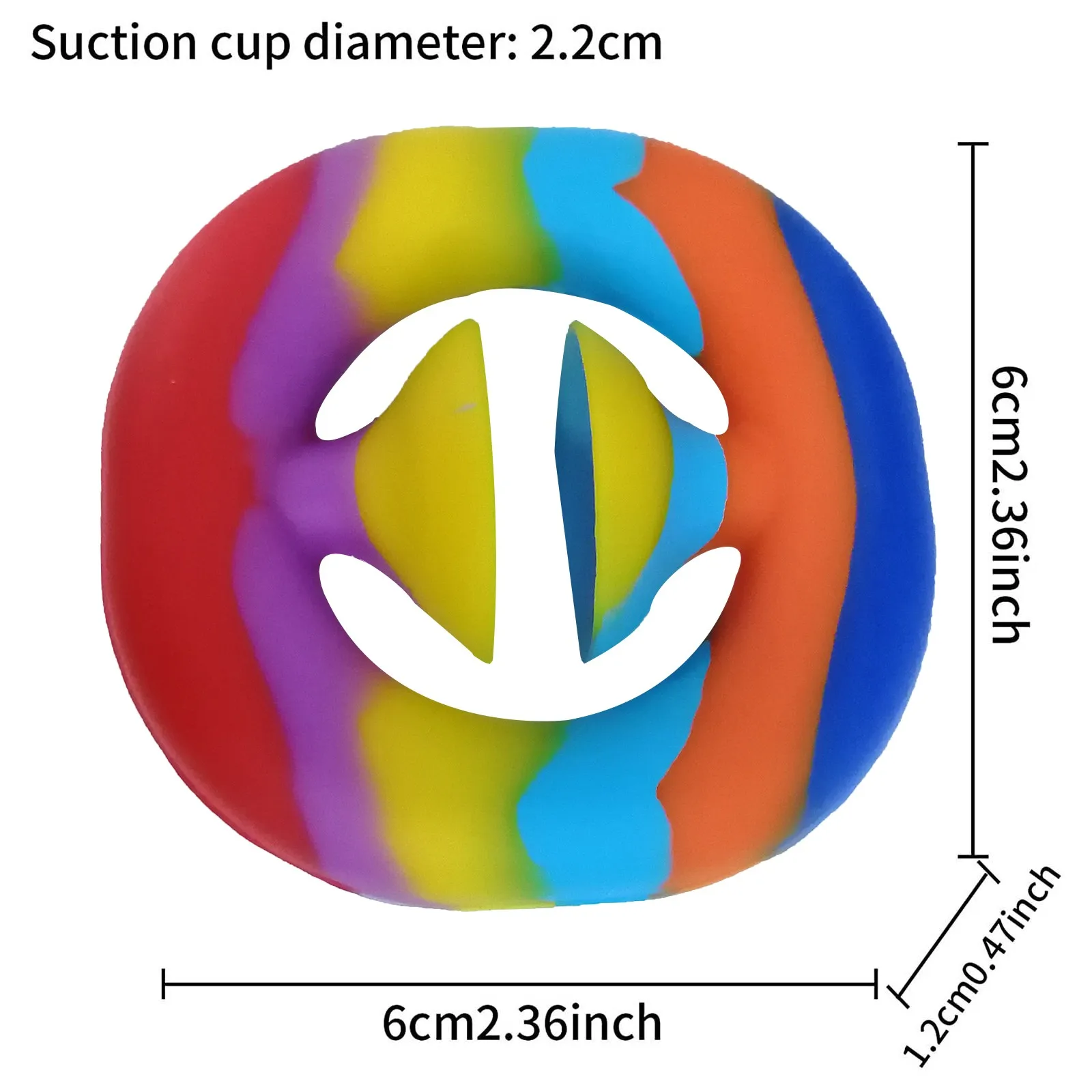 Anti Stress Finger Hand Grip Stress Reliever Fidget Toys Adult Child Simple Dimple Stress Toys Decompression Dropshipping
Anti Stress Finger Hand Grip Stress Reliever Fidget Toys Adult Child Simple Dimple Stress Toys Decompression Dropshipping