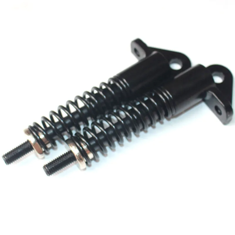8 Inch Electric Scooter Black Spring Shock Absorber Can Be Reinstalled In Front Fork Shock Absorber
8 Inch Electric Scooter Black Spring Shock Absorber Can Be Reinstalled In Front Fork Shock Absorber