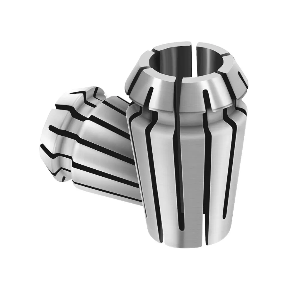 ER11 1/2/3/3.175/4/5/6/6.35/7mm CNC engraving machine milling machine chuck spindle motor extension tool bar 5/8mm turning tool
ER11 1/2/3/3.175/4/5/6/6.35/7mm CNC engraving machine milling machine chuck spindle motor extension tool bar 5/8mm turning tool