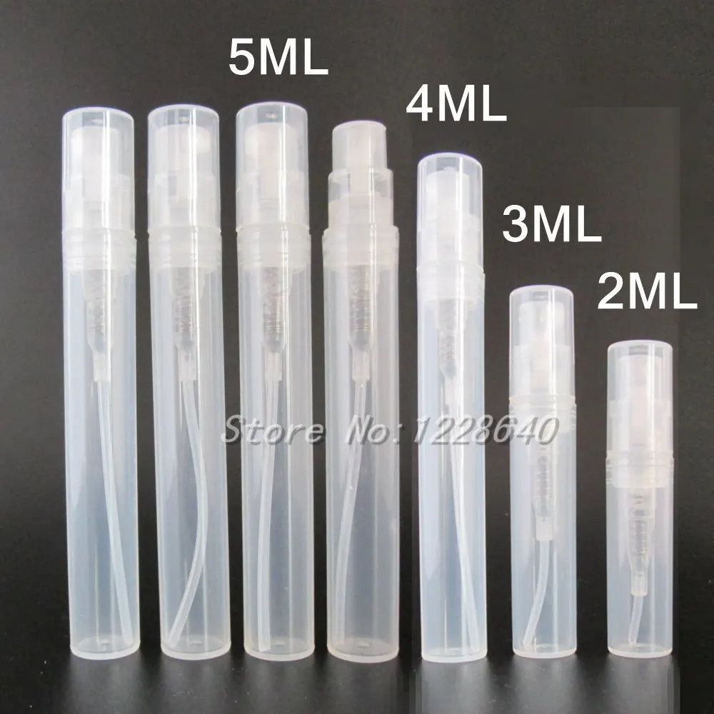 100pcs/lot 2ml 3ml 4ml 5ml Empty Plastic Spray Bottle Makeup Perfume Atomizer Mist Sprayer Clear White Black Color
100pcs/lot 2ml 3ml 4ml 5ml Empty Plastic Spray Bottle Makeup Perfume Atomizer Mist Sprayer Clear White Black Color