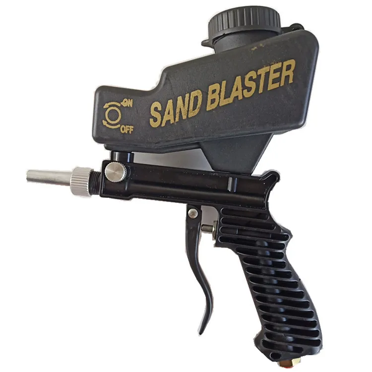 Portable Airbrush Gravity Sandblasting Gun Pneumatic Sandblasting Set Rust Blasting Device Mini Sand Blasting Machine tool
Portable Airbrush Gravity Sandblasting Gun Pneumatic Sandblasting Set Rust Blasting Device Mini Sand Blasting Machine tool