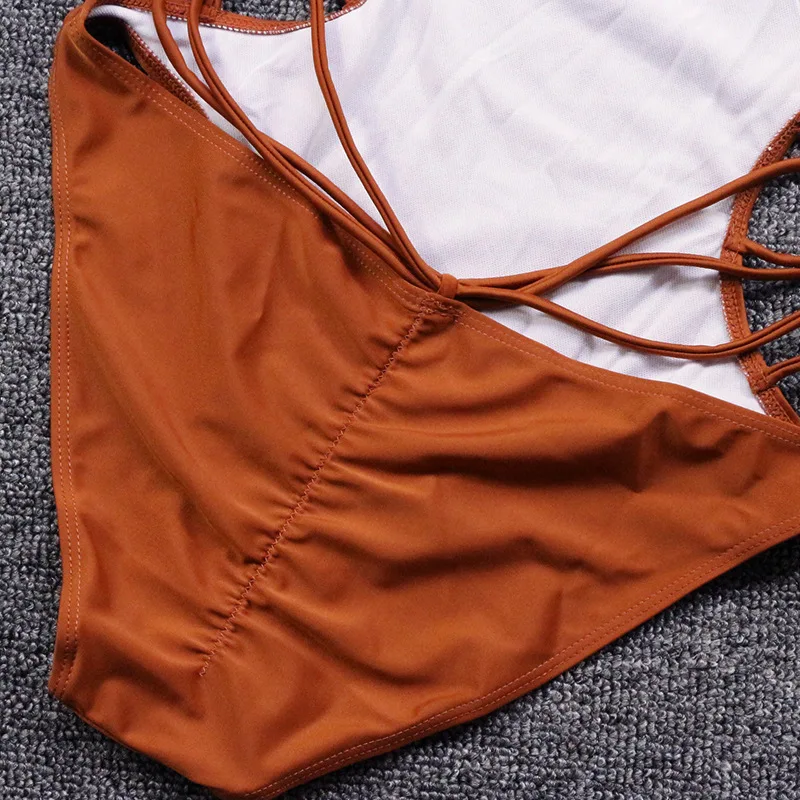 Sexy Swimwear Plus Size Clothes 2021 Bikini Sets Solid Color One Piece Push Ups Underwear Bathing Beachwear Women High Waist XL
Sexy Swimwear Plus Size Clothes 2021 Bikini Sets Solid Color One Piece Push Ups Underwear Bathing Beachwear Women High Waist XL