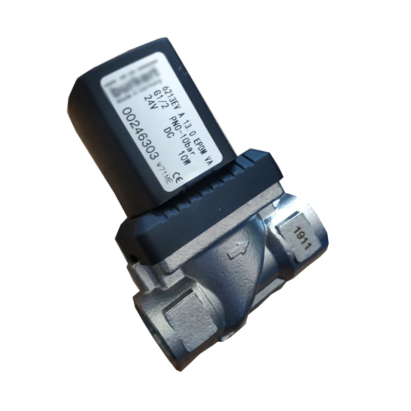 Solenoid valve 6213EV Stainless steel 2/2 way solenoid valve 1/2in Air Control Valve
Solenoid valve 6213EV Stainless steel 2/2 way solenoid valve 1/2in Air Control Valve